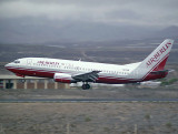 B737-300  N67AB  
