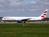 B767-300  G-BNWW