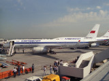 Tu-204  RA-64001  
