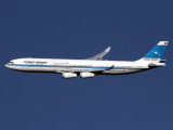 A340-300  9K-ANC   