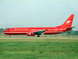 B737-800  OY-SEI 