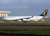 A340-300  ZS-SLC  