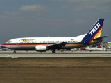 B737-300  N373TA  