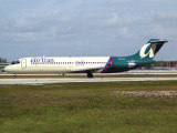 DC9-30  N916YV 