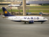 B737-500  PT-SSE  