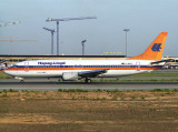 B737-400  D-AHLP  