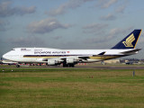 B747-400  9V-SMS  