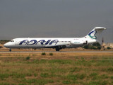 DC9-30  YU-AJF 