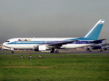 B767-200  4X-EAB  
