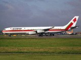 A340-312   CS-TOB  