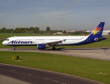 Airtours UK  (Taken over by Thomas Cook)