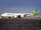 B747-200  AP-BAK  