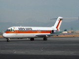 DC9-30  D-ALLA 