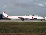 DC8-71F  HK-4176X  