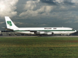 B707-320F N722GS