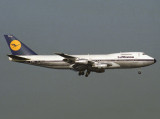 B747-200  D-ABYJ  
