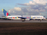 B757-200  G-OOOB  