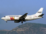 B737-500  SE-DNH 