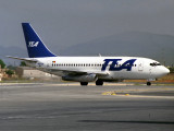 B737-200   OO-TEH 