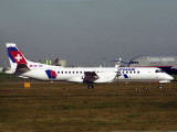 Saab SF-2000  HB-IZR  