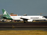 A320   XA-RJW  
