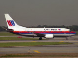 B737-500  N935UA
