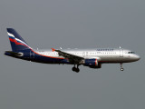 A320  VQ-BAX  