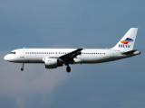 A320  LZ-BHF 