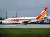 B737-200  HP-1163-CMP  