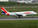 Emb 170  F-HBXN 