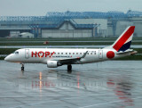 Emb 170  F-HBXN  