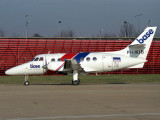 Bae J31  PH-KJB  