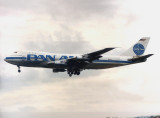 B747-200  N735PA