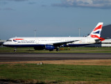 A321  G-EUXF 