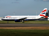 A320  G-EUYA  