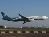 A330-300  A40-DB  