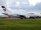 A310-300  EP-IBL  