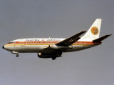 B737-200  SU-AYI 