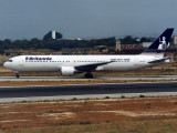 B767-300  SE-DZF