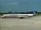 MD-83  N783JA 
