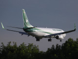 B737-800  YI-ASG  