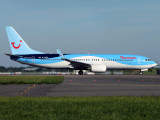 B737-800  G-FDZX 