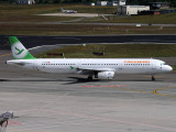 A321  TC-FBG  