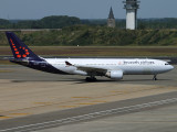 A330-200  OO-SFY  