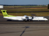 DHC8-Q400  YL-BAX  