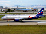 A320  VP-BSH  