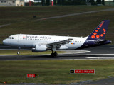 A319  OO-SSU  