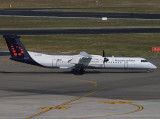 DHC8-Q400  G-ECOK 