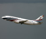 B737-300  YR-TIB  