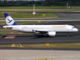 A320  TC-FBO  
